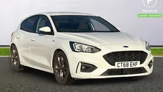 Used 2020 Ford Focus ST-Line Hatchback | £10,599 (Good price)