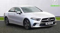 Used 2021 Mercedes A180 Active Sedan | £17,299 (Good price)