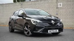 Used 2022 Renault Clio V RS Line Hatchback | £14,490 (Fair price)