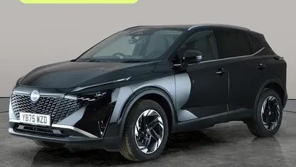 Used Nissan Qashqai N-Connecta 158 HP (116 kW) 2026 SUV