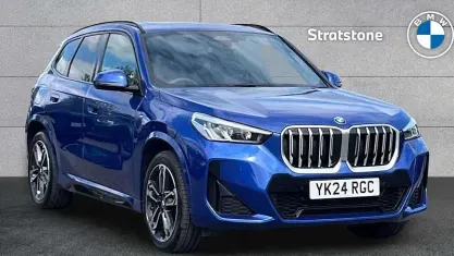 Used BMW X1 M Sport 170 HP (125 kW) 2026 SUV