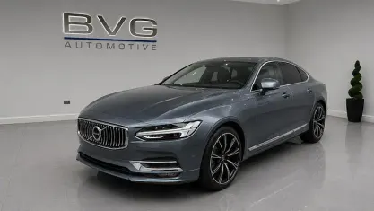 Used Volvo S90 Inscription 190 HP (139 kW) 2019 Sedan