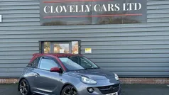 Used 2015 Vauxhall Adam Slam Hatchback | £4,799 (Fair price)