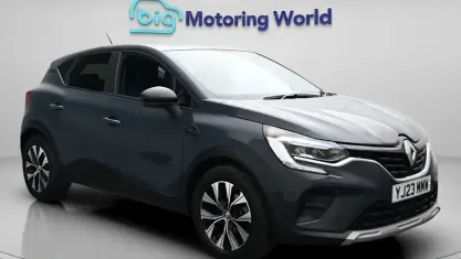 Used Renault Captur Evolution 145 HP (106 kW) 2023 Blue SUV