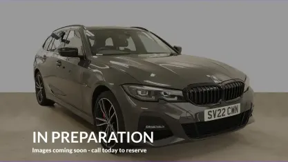 Used BMW 330e M Sport 292 HP (214 kW) 2022 Grey Estate