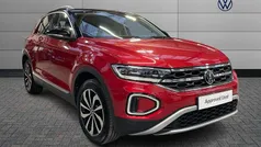 Used 2022 VW T-Roc Style SUV | £21,647 (Fair price)