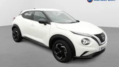 Used 2023 Nissan Juke N-Connecta SUV | £16,199 (Fair price)
