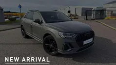 Chronos grey, metallic Used 2019 Audi Q3 S-Line SUV | £18,995 (Fair price)