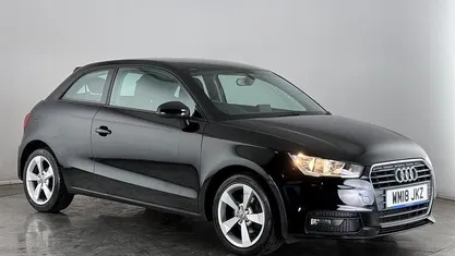 Used Audi A1 Sportback Sport 125 HP (91 kW) 2018 Hatchback