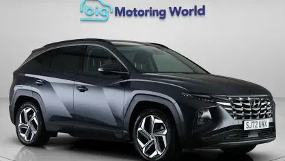 Used Hyundai Tucson Premium 265 HP (194 kW) 2024 SUV