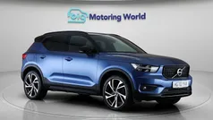 Used 2021 Volvo XC40 R-Design Pro SUV | £22,800 (Fair price)