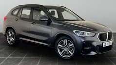 Grey Used 2021 BMW X1 M Sport SUV | £15,995 (Super price)