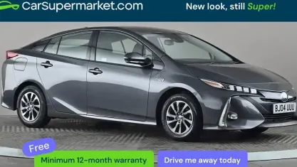 Second-hand Toyota Prius Business Edition 122 CP (89 kW) 2018 Gri Hatchback