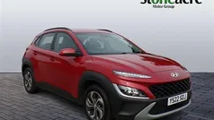 Red Used 2022 Hyundai Kona SE SUV | £13,395 (Fair price)
