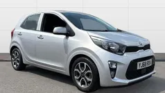 Used 2020 Kia Picanto 3 Hatchback | £12,244 (Fair price)