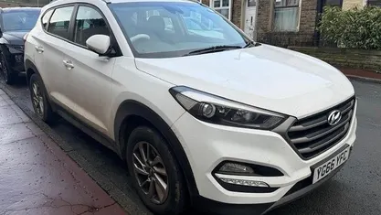Used 2018 Hyundai Tucson SE SUV | £8,291 (Good price)