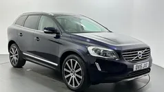 Used 2017 Volvo XC60 SE Lux SUV | £10,945 (Good price)