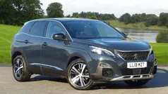 Used 2020 Peugeot 3008 GT-line Estate | £12,710 (Good price)