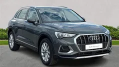 Grey Used 2025 Audi Q3 Sport SUV | £32,037 (Good price)