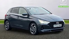 Used 2022 Hyundai i20 Premium Hatchback | £15,899 (Fair price)