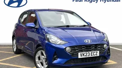 Używany Hyundai i10 SE 67 KM (49 kW) 2023 Hatchback