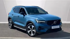 Used 2023 Volvo XC40 Ultimate SUV | £35,950 (Fair price)