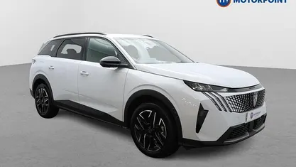 Used Peugeot 5008 Allure 136 HP (100 kW) 2025 SUV