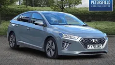 Used 2020 Hyundai Ioniq Premium SE Sedan | £11,990 (Fair price)