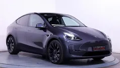 Used 2023 Tesla Model Y Performance SUV | £33,750 (Fair price)