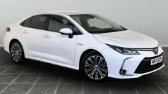 Used 2022 Toyota Corolla Design Sedan | £19,495 (Fair price)