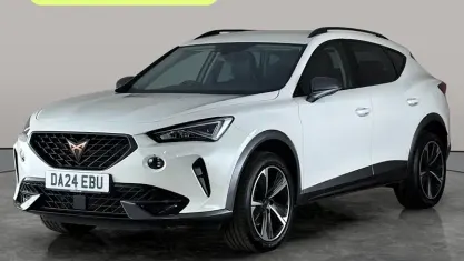 Used Cupra Formentor 150 HP (110 kW) 2023 SUV