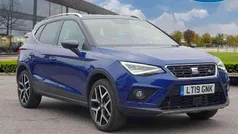 Used 2019 Seat Arona FR Sport SUV | £13,250 (Fair price)