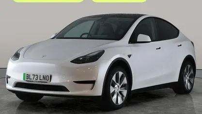 Used Tesla Model Y RWD 254 kW (346 HP) 2023 SUV
