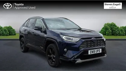 Used Toyota RAV4 222 HP (163 kW) 2023 SUV