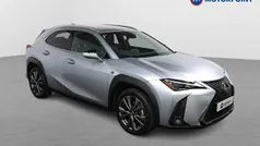 Used 2023 Lexus UX 250h Sport Design Packet SUV | £24,799 (Fair price)