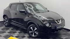 Black Used 2019 Nissan Juke SUV | £10,750 (Fair price)