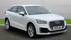 Used 2018 Audi Q2 S-Line SUV | £15,999 (Fair price)