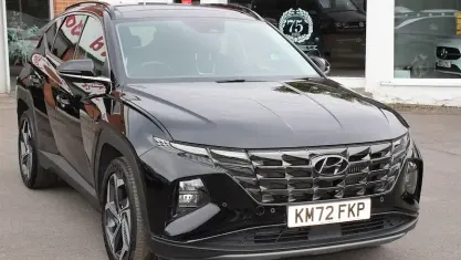 Used Hyundai Tucson Ultimate 150 HP (110 kW) 2024 SUV