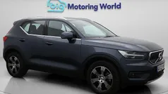 Used 2022 Volvo XC40 Inscription SUV | £24,850 (Good price)