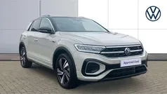 Used 2024 VW T-Roc R-line SUV | £29,825 (Fair price)