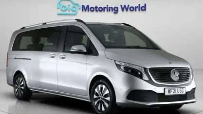 Used Mercedes EQV300 150 kW (204 HP) 2023 MPV