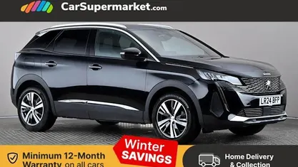 Used 2023 Peugeot 3008 Allure Estate | £19,197 (Fair price)