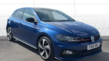 Używany VW Polo GTI 207 KM (152 kW) 2020 Hatchback