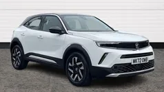 White Used 2022 Vauxhall Mokka Edition SUV | £15,500 (Fair price)