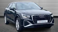 Used 2024 Audi Q2 S-Line SUV | £26,850 (Fair price)