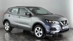 Grey Used 2020 Nissan Qashqai Acenta Premium SUV | £13,550 (Good price)