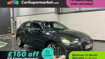 Used Audi A3 Sportback Sport 150 HP (110 kW) 2024 Hatchback