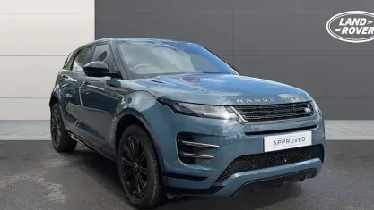 Used Land Rover Range Rover evoque Autobiography 204 HP (150 kW) 2026 SUV