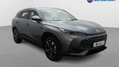 Używany MG HS SE 224 KM (164 kW) 2025 Szary SUV