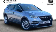 Quartz grey Used 2019 Vauxhall Grandland X Sport SUV | £10,490 (Good price)